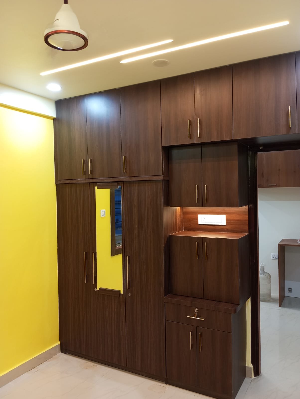 ClassiDecor interior design and décor work for a Kolkata home